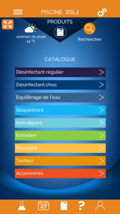 Coach Piscine screenshot-4