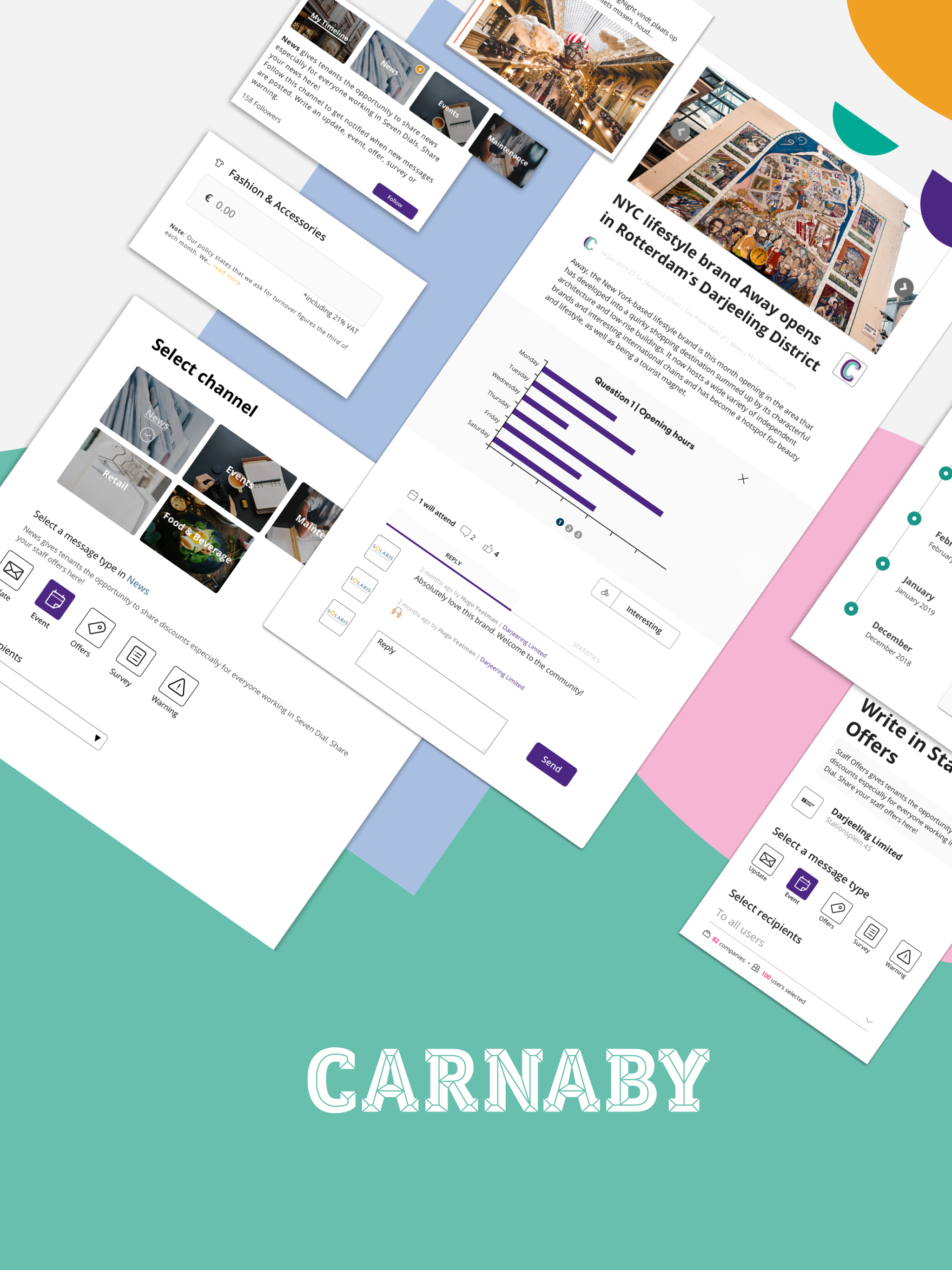 Carnaby Community