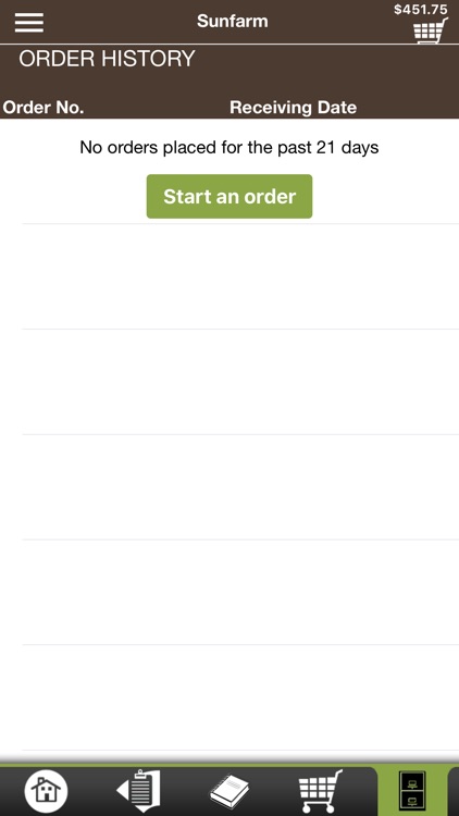 Sunfarm Food Service screenshot-4