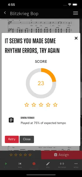 Game screenshot School of Rock Method apk