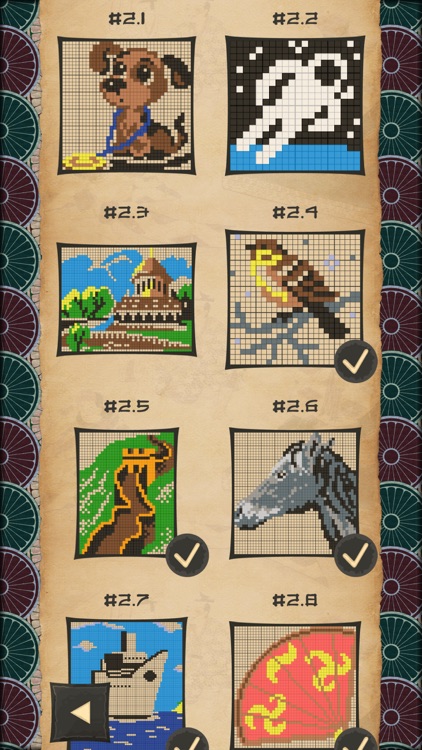 Nonograms CrossMe screenshot-5