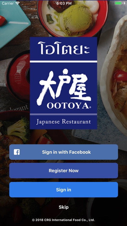 OOTOYA Japanese Restaurant