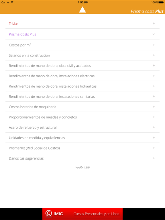 Screenshot #5 pour Prisma Costs Plus