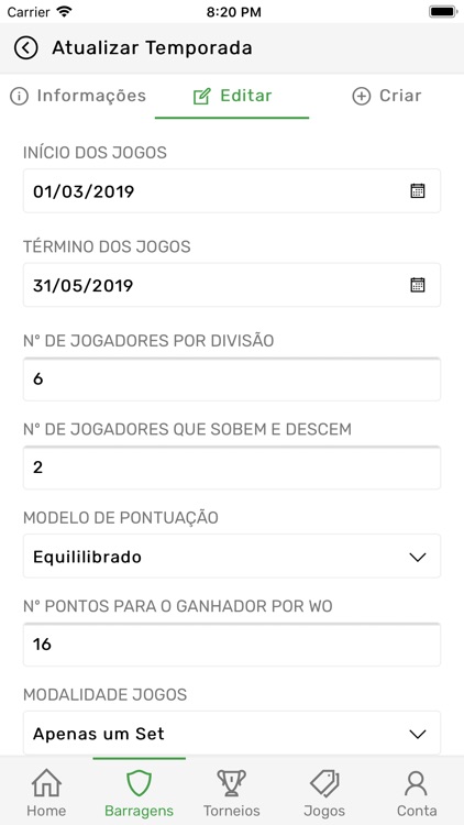 FullTennis screenshot-7