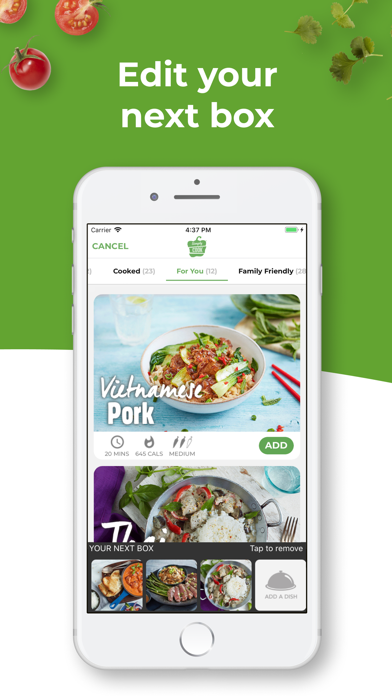 How to cancel & delete SimplyCook Recipe Inspiration from iphone & ipad 4