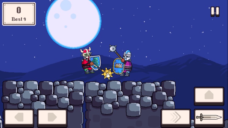 Knight Brawl screenshot-4