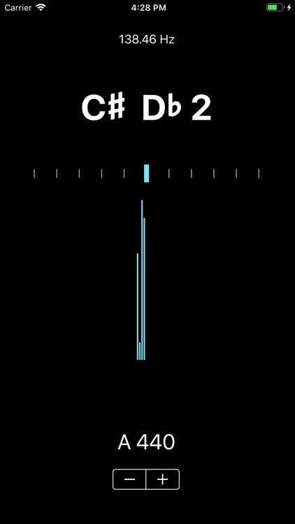 One Click Tuner