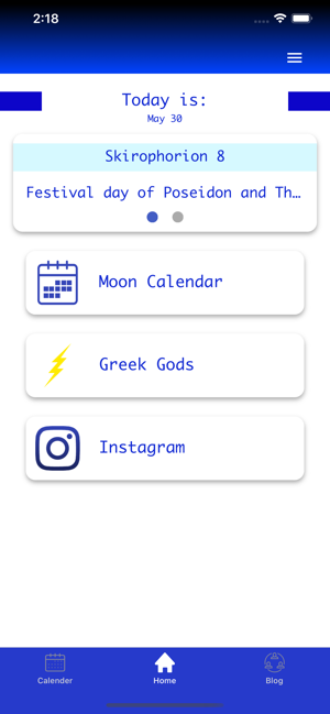 Phoebe's Moon Calendar(圖2)-速報App