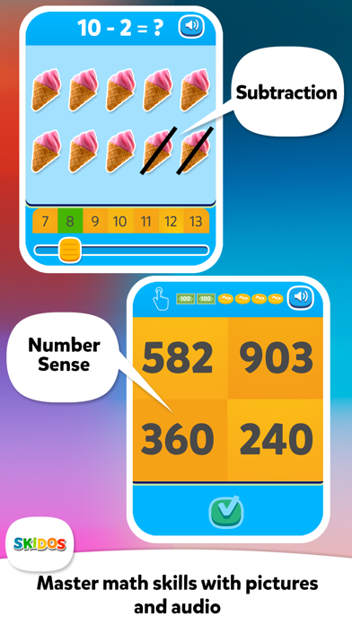 Turbo Riders: Fun Math Game for Key Stage 1 Kids Screenshot 1