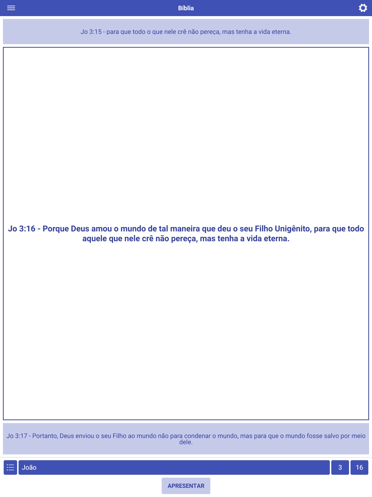 Screenshot 5 of Holyrics
