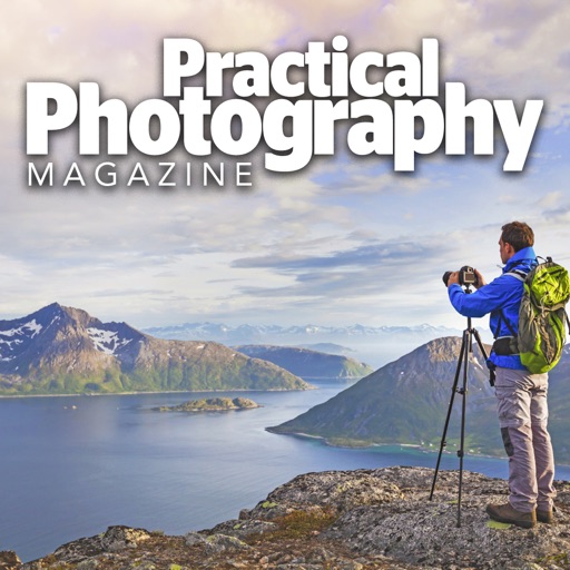 Practical Photography Magazine icon