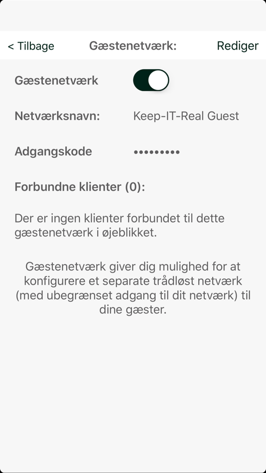 #5. YouSee WiFi Booster (iOS) By: Nuuday