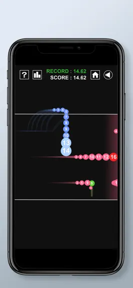Game screenshot Up & Down! Snake Ball hack