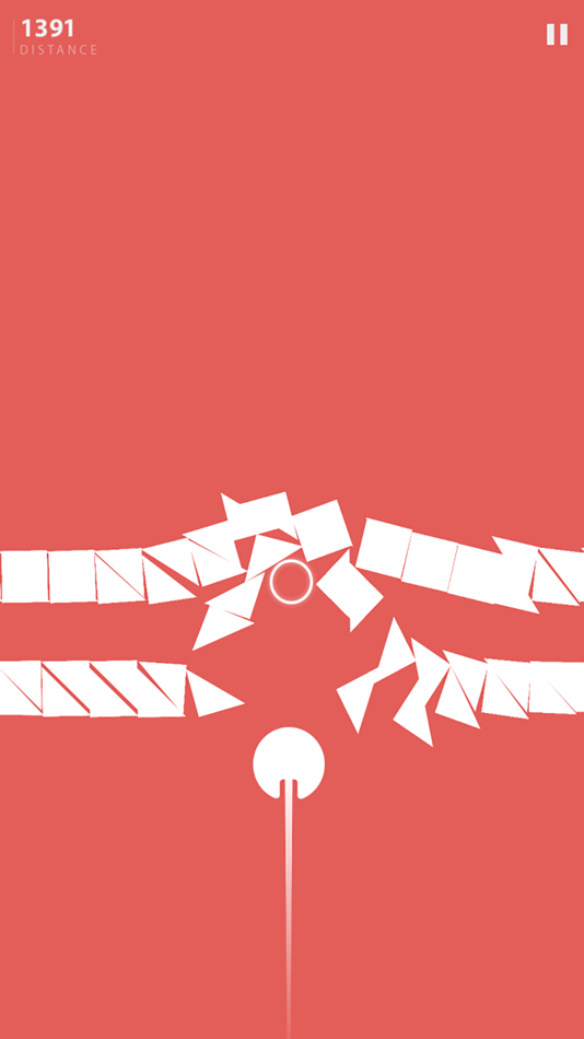 #1. Force Escape (iOS) 由: Studio Rouleau Inc