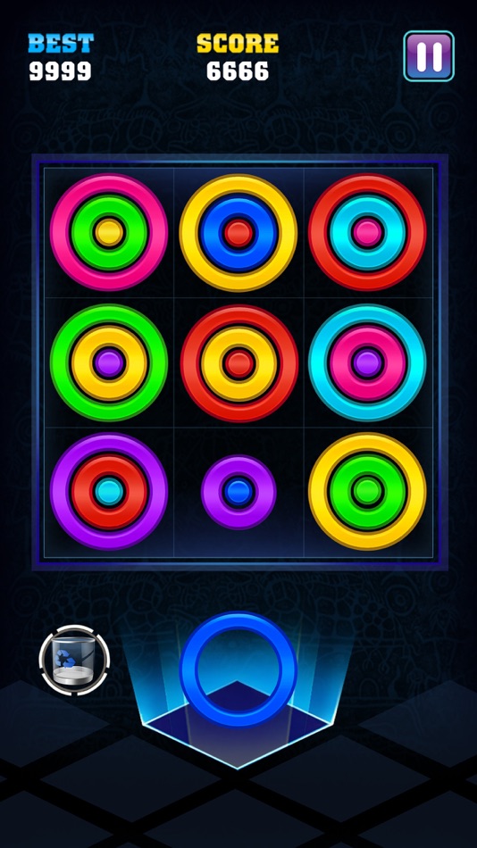 Ring Color - Magic Circle - 1.1 - (iOS)