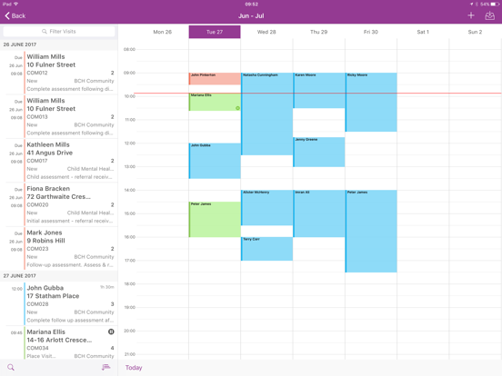 Screenshot #4 pour Totalmobile