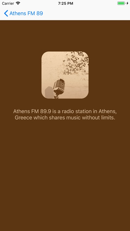 Athens FM 89.9 screenshot-3