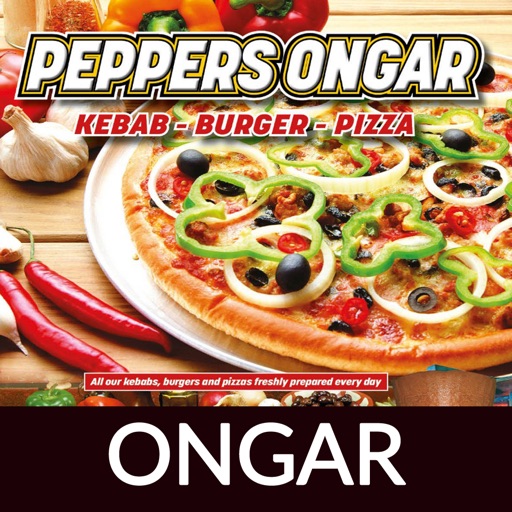 Peppers Ongar icon