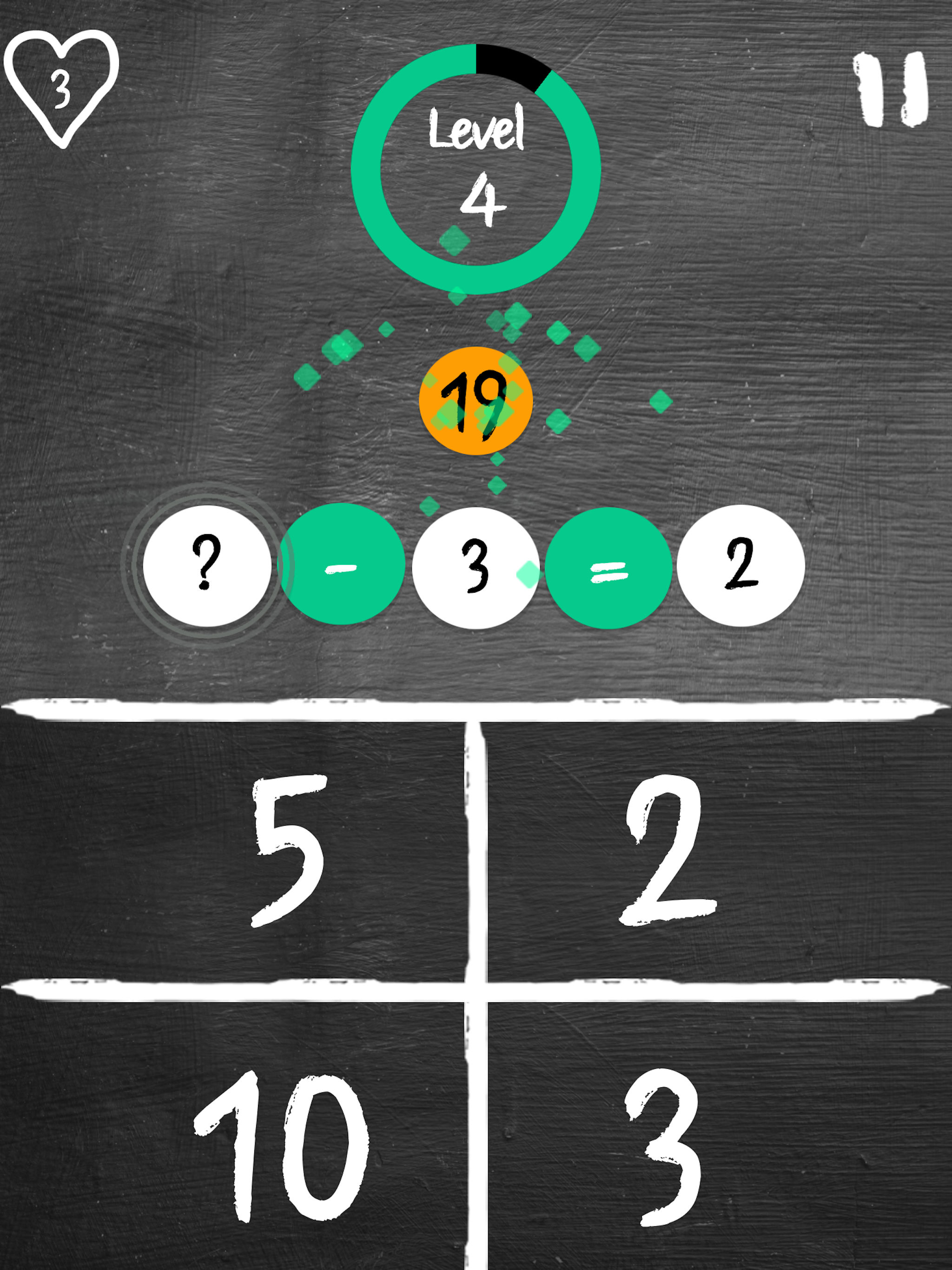 Math Workout - Brain Exercise screenshot 9