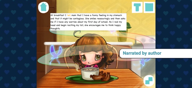Abigail's Tales: First Day(圖2)-速報App