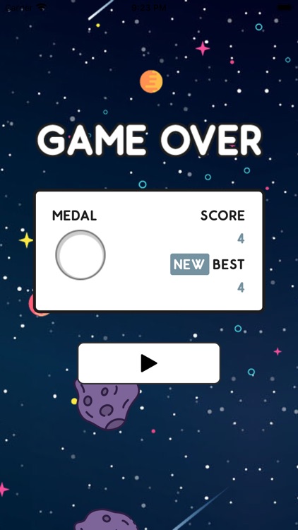 Flappynaut screenshot-4