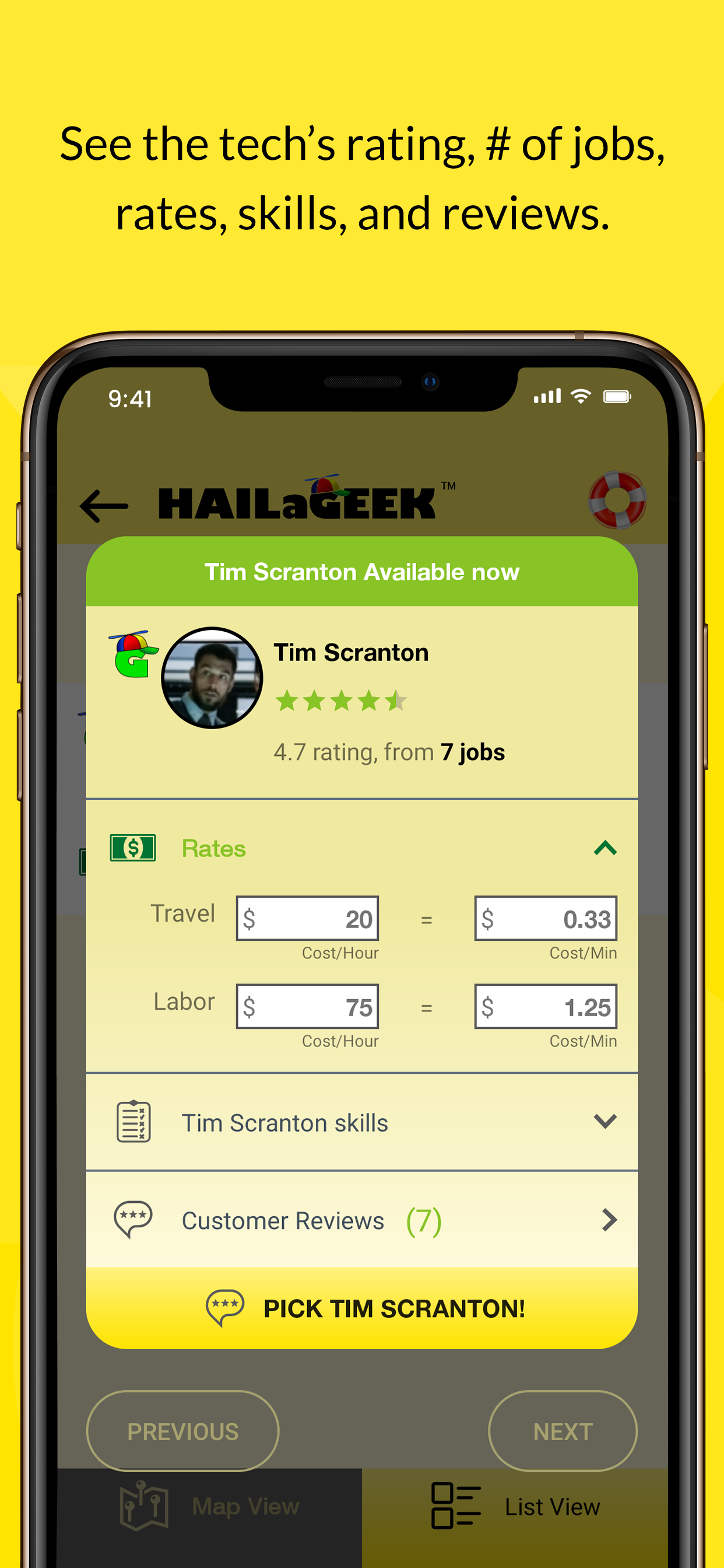 HAILaGEEK