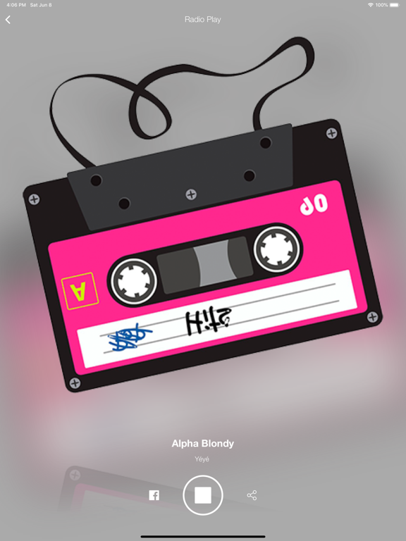 Screenshot #5 pour Reggae Music Hits