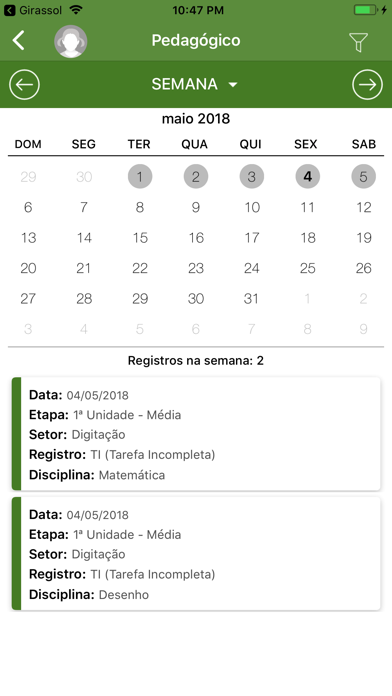 Screenshot #2 pour Colégio São Jorge Ilhéus