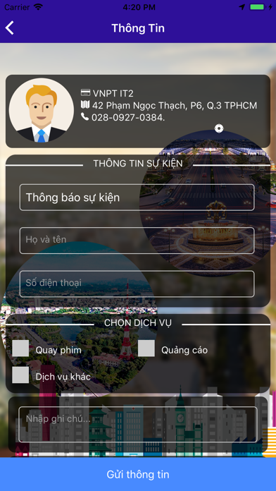 BPTV Kết nối Screenshot