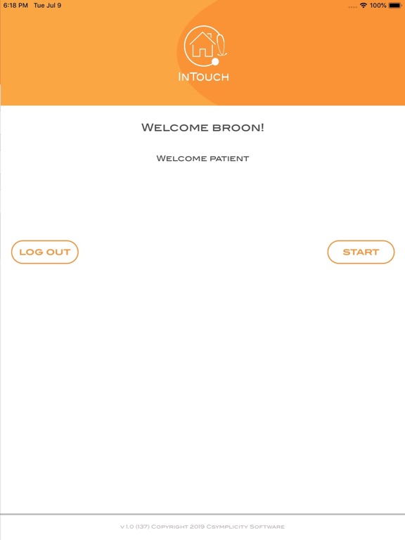 Screenshot #5 pour InTouch by Csymplicity