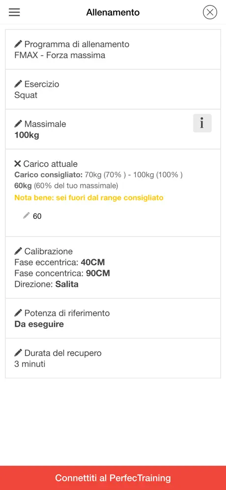 PerfecTraining