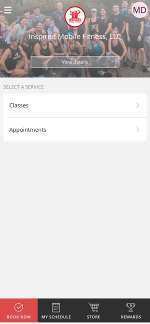 Inspired Mobile Fitness(圖1)-速報App
