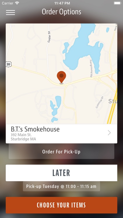 B.T.'s Smokehouse