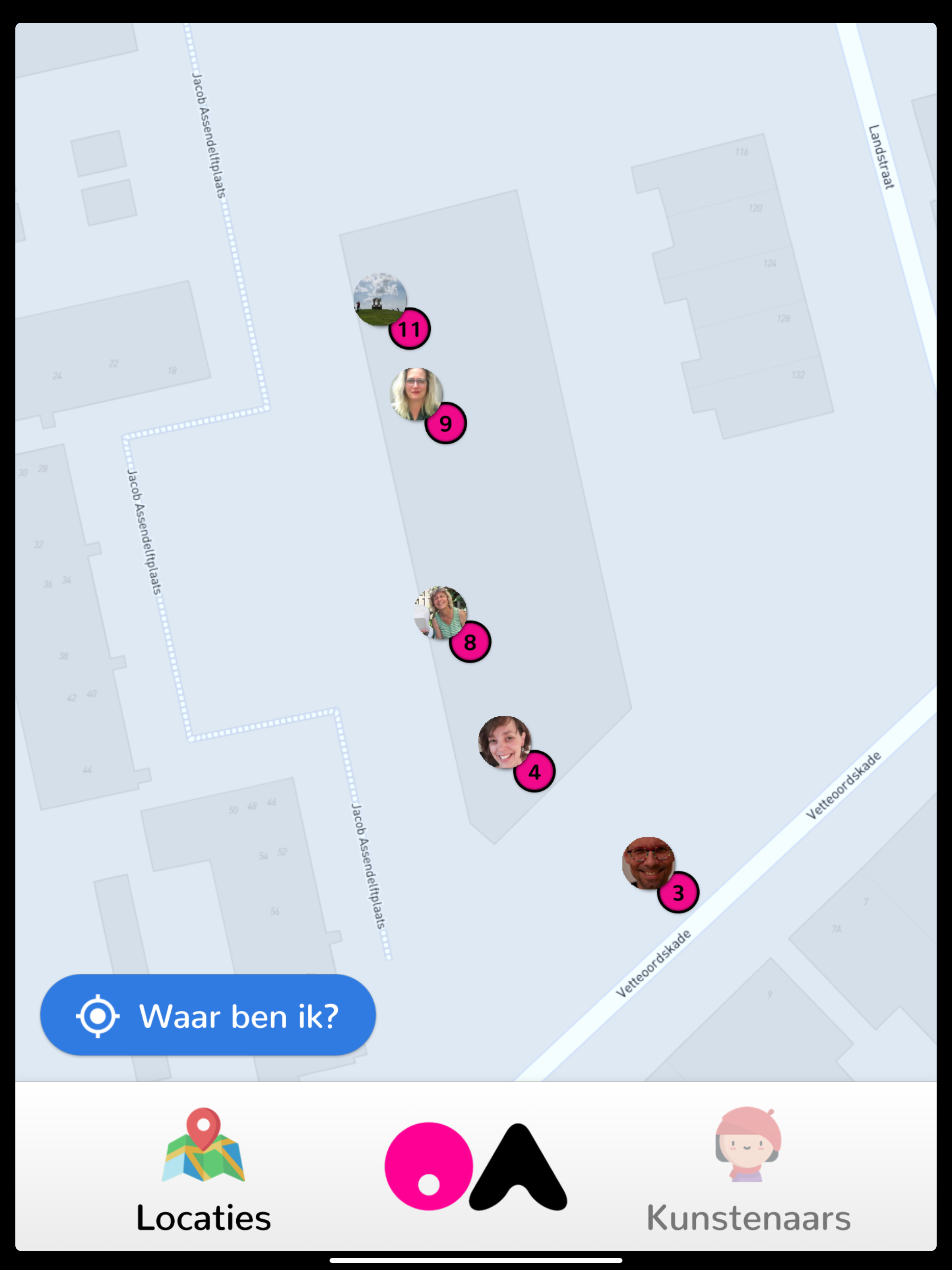 Open Ateliers screenshot 5