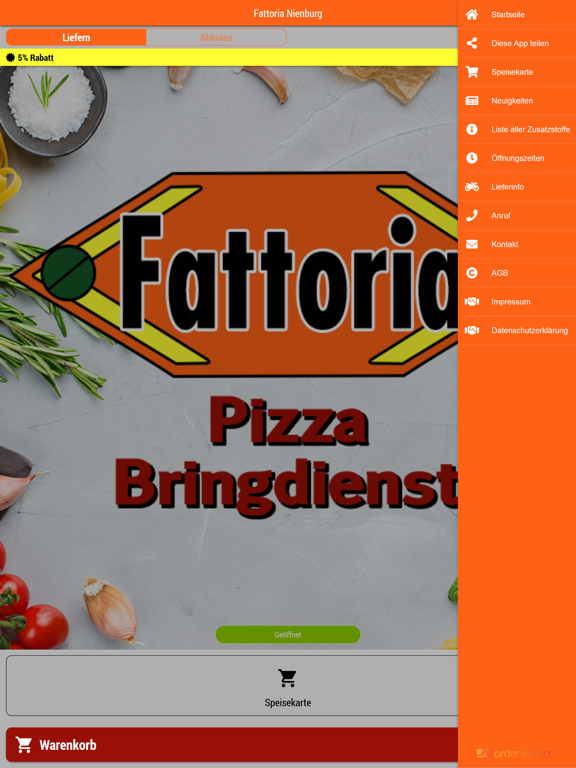 Screenshot #6 pour Fattoria Nienburg