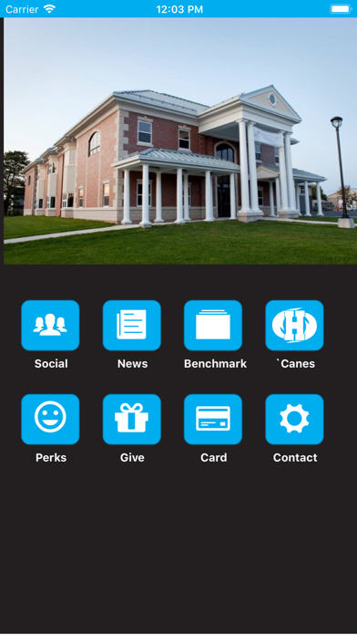 Screenshot #2 pour Holland College Alumni