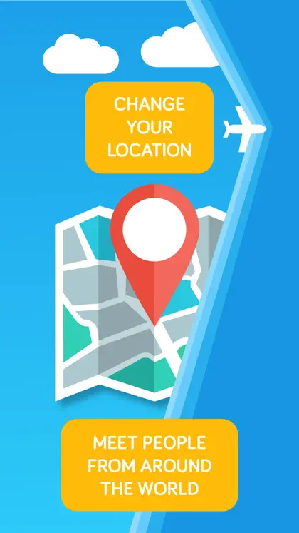 Screenshot 5 di 5 di WhosHere