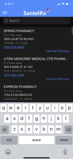 SantelRX Member Portal(圖5)-速報App