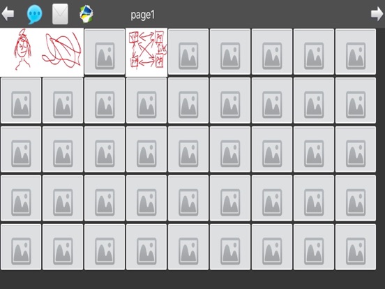 Screenshot #4 pour StudentsNotes-课堂笔记画画涂鸦拍照