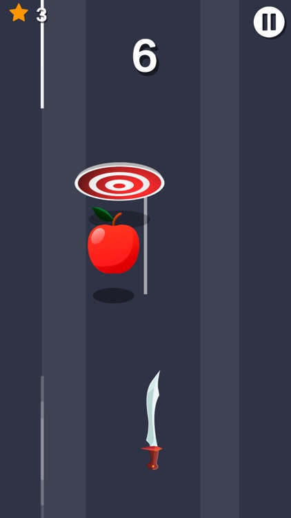 Crazy Knife Hit Shooter screenshot-4