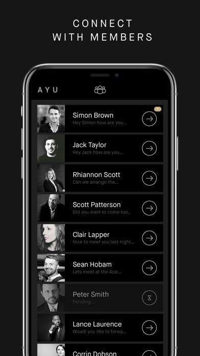 AYU Screenshot