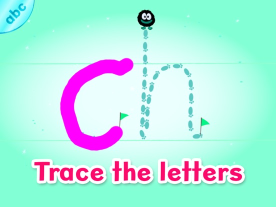 Screenshot #5 for Hairy Phonics 1