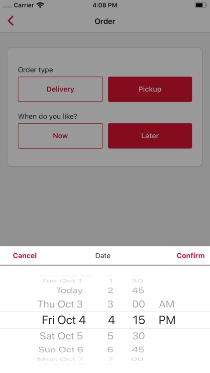 Molla Cafe screenshot-4