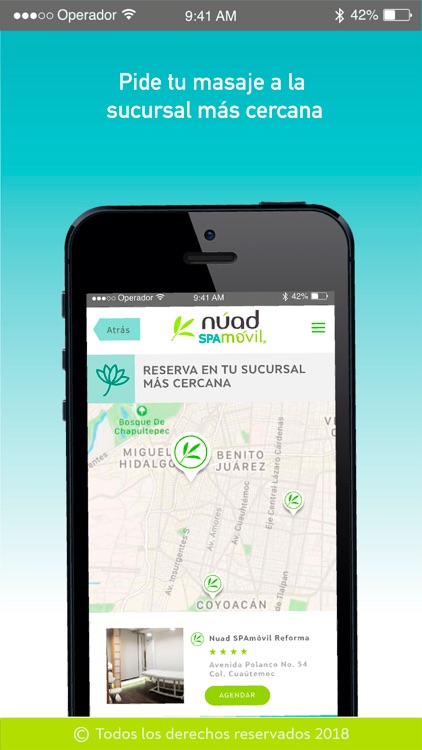 Núad SPAmóvil screenshot-6