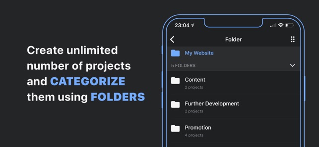 Chaos Control™: GTD To-Do List(圖4)-速報App