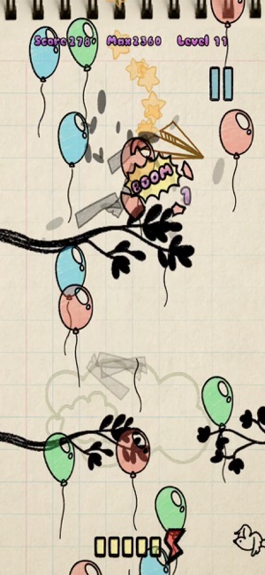 Paper World: Plane Rush(圖5)-速報App