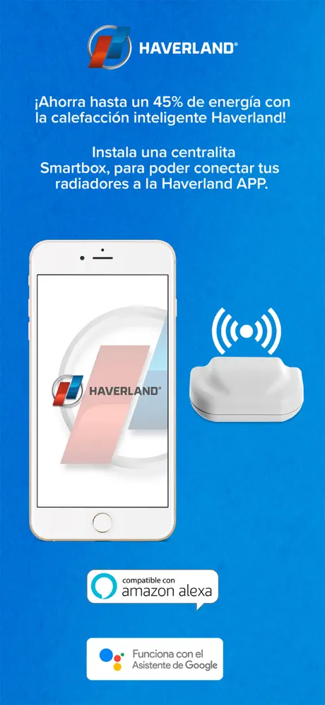 Haverland App