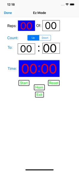 Game screenshot Swim Clock Controller hack