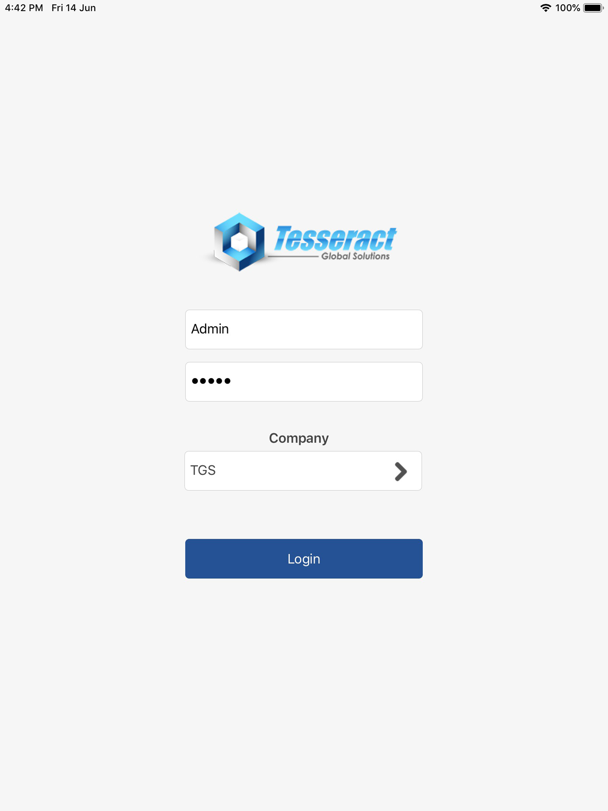 Tesseract One LITE screenshot 10