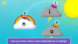 alphablocks: letter fun problems & solutions and troubleshooting guide - 4